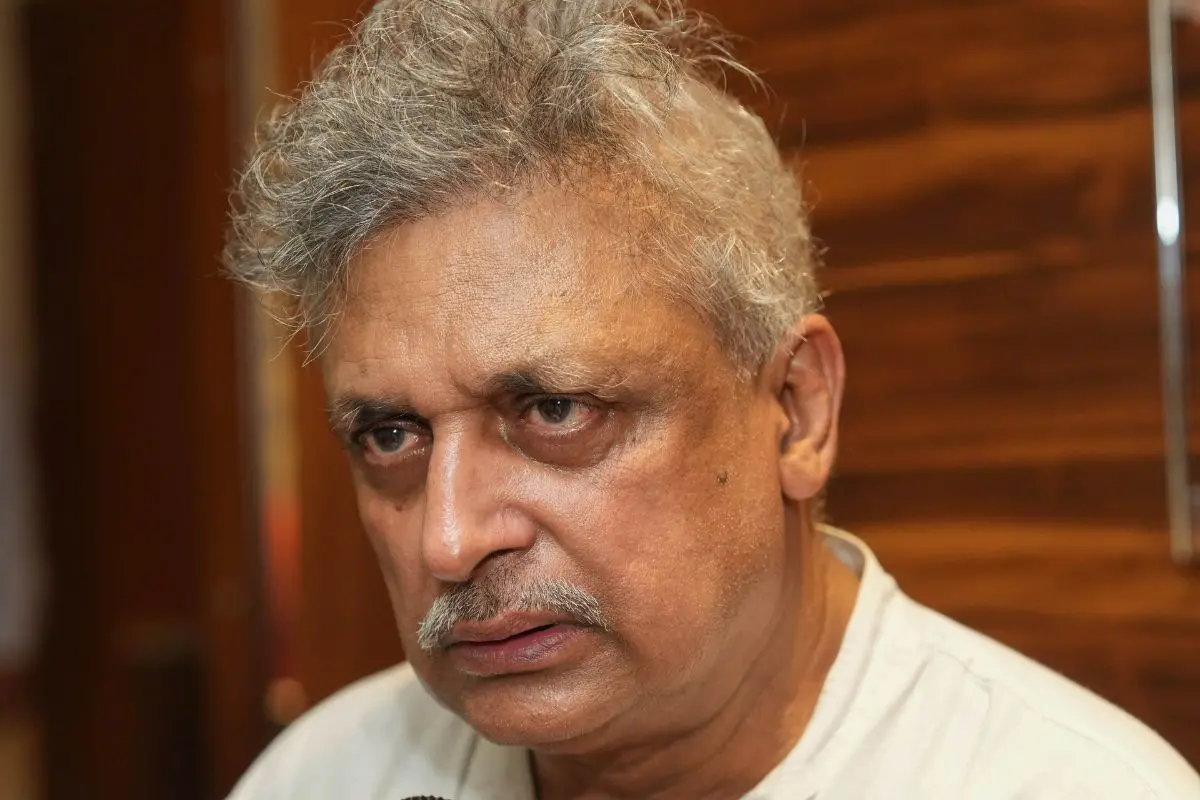 Actor-singer-writer Piyush Mishra. (PTI Photo/Kamal Singh)