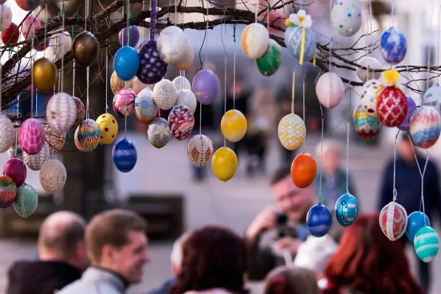 easter celebrations