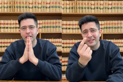 Raghav Chadha slams AAP allegations as ‘scripted campaign,’ challenges them: ‘Show me proof’ | WATCH