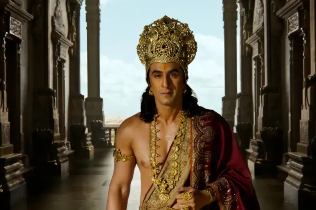 Ranbir Kapoor in Ramayana