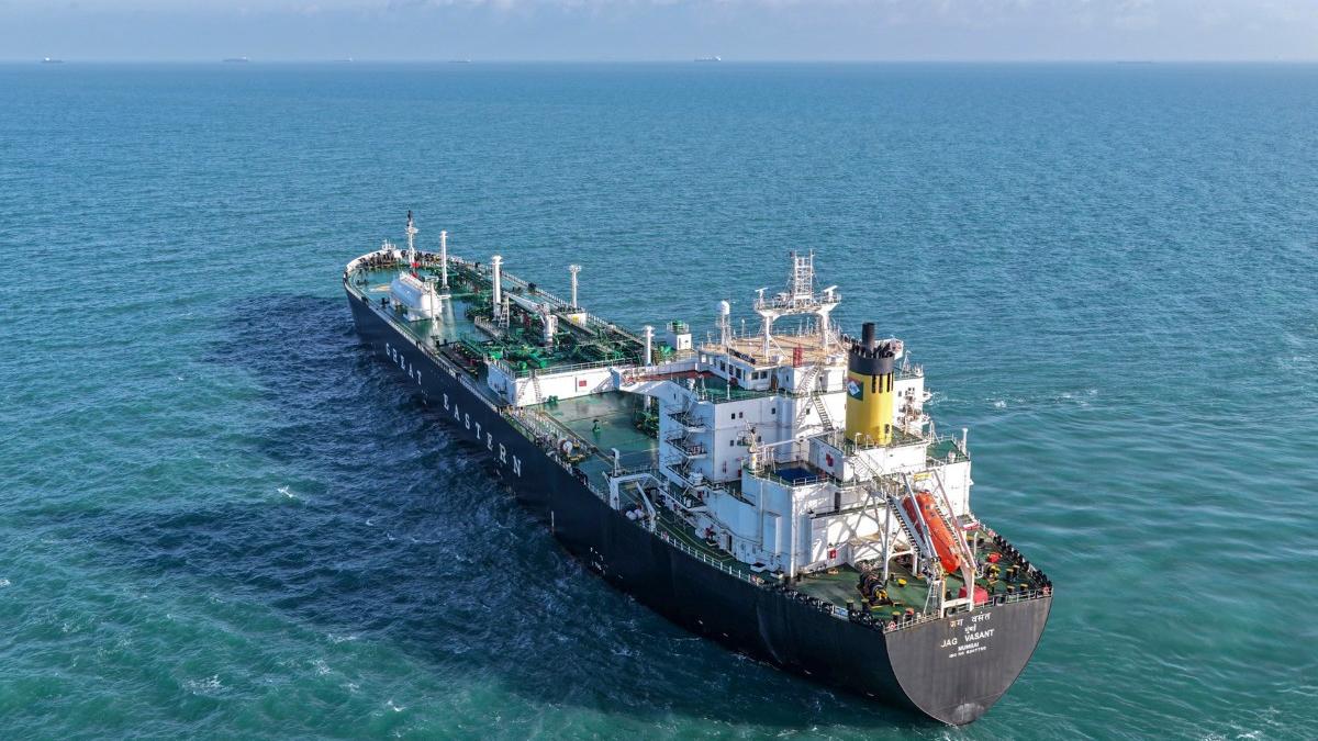 Amid Hormuz crisis, India records high ship movement; Full list here