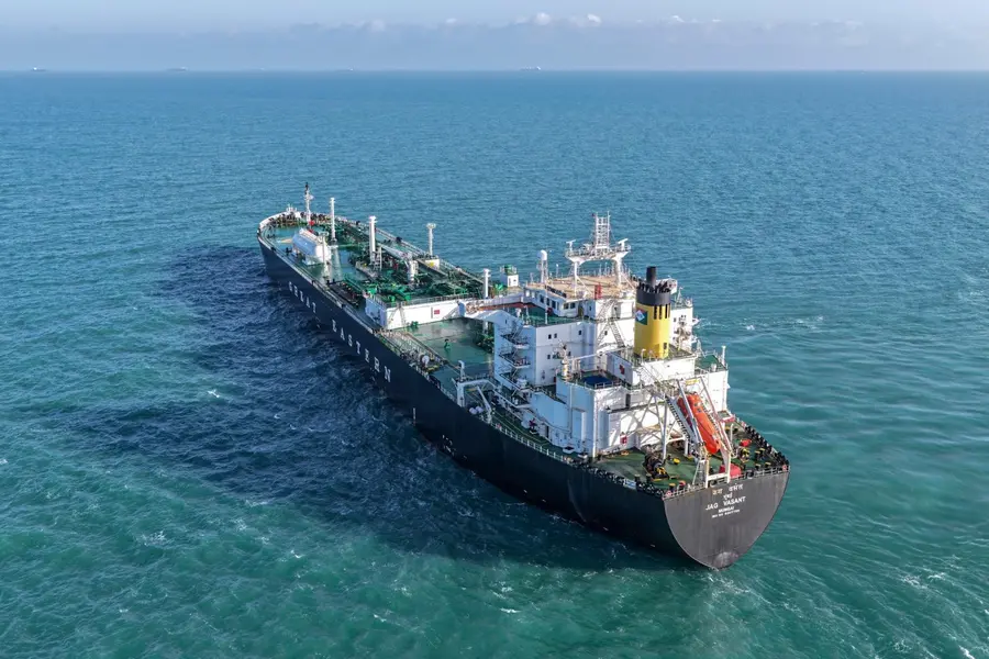 Amid Hormuz crisis, India records high ship movement; Full list here
