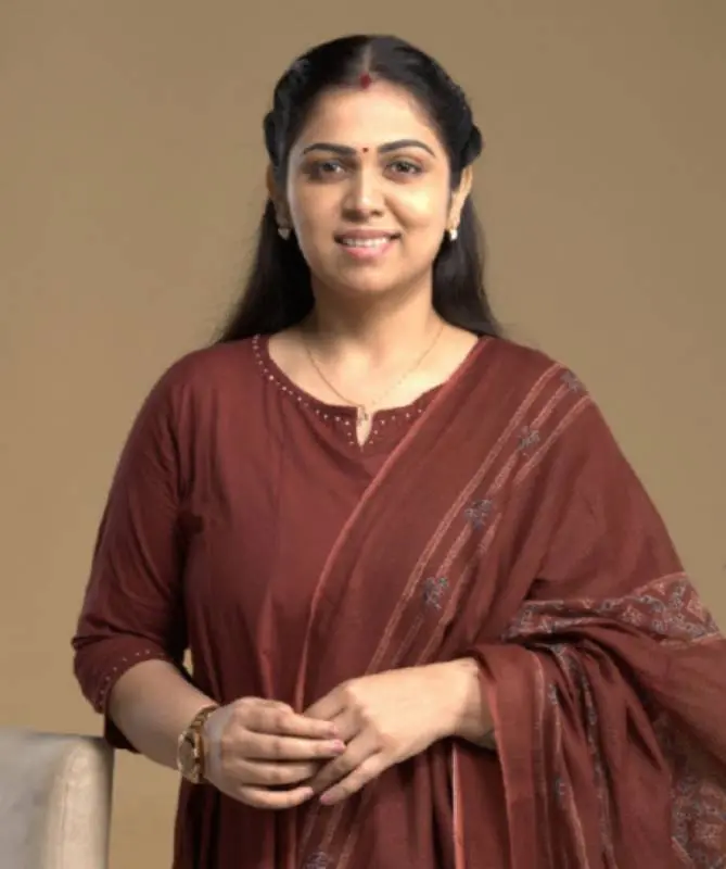 അഞ്ജലി നായർ | PHOTO: MATHRUBHUMI