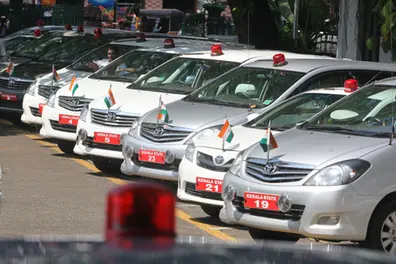 Kerala finds simple fix for expired govt vehicle re-registration