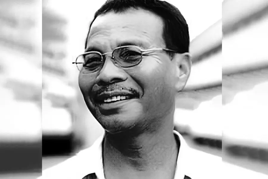 ‘Man with Golden Boot’ Gilbertson Sangma passes away at 71