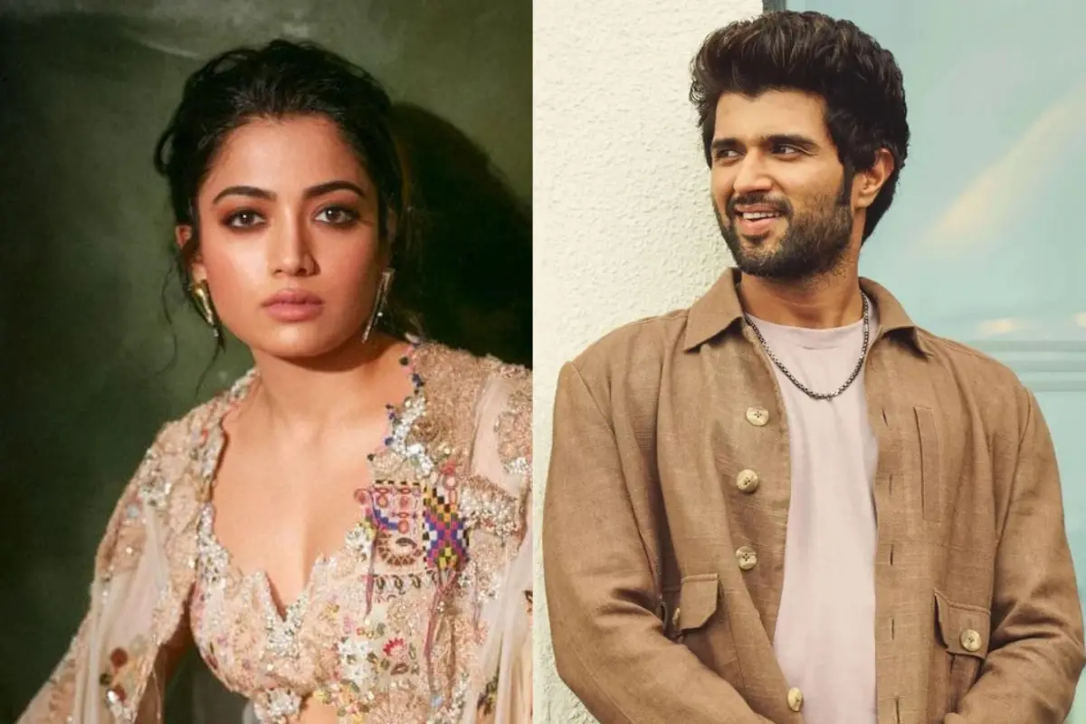 Rashmika Mandanna, Vijay Devarakonda