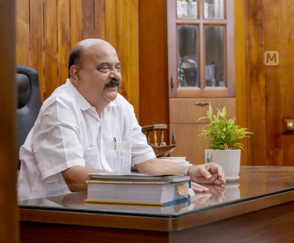 Mani C Kappan