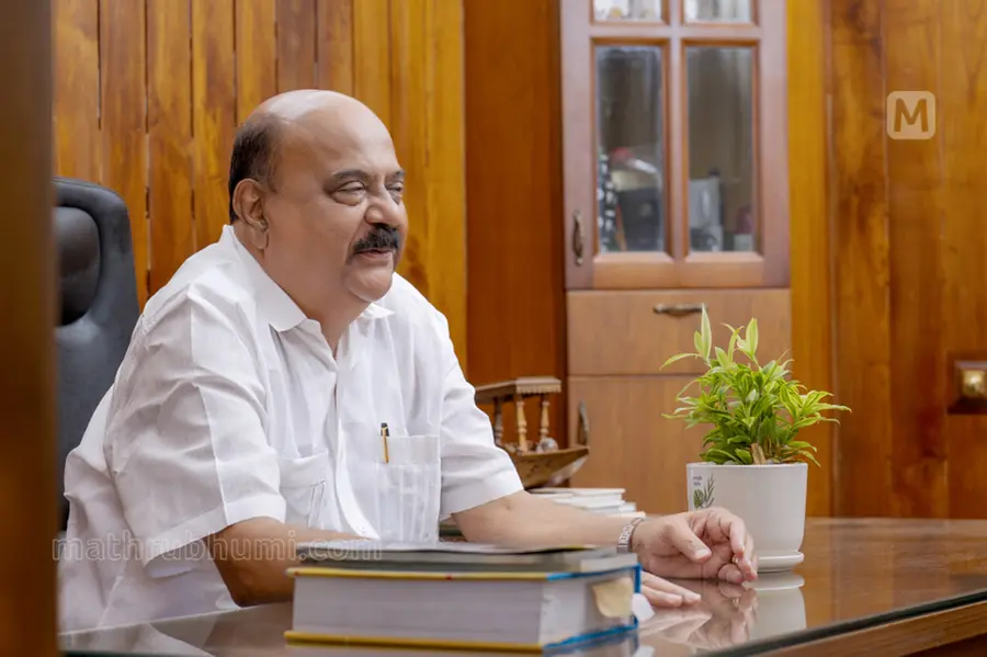 Mani C Kappan