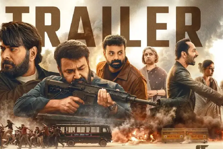 Excitement hits its zenith as breathtaking trailer of ‘Patriot’ sweeps the internet | WATCH