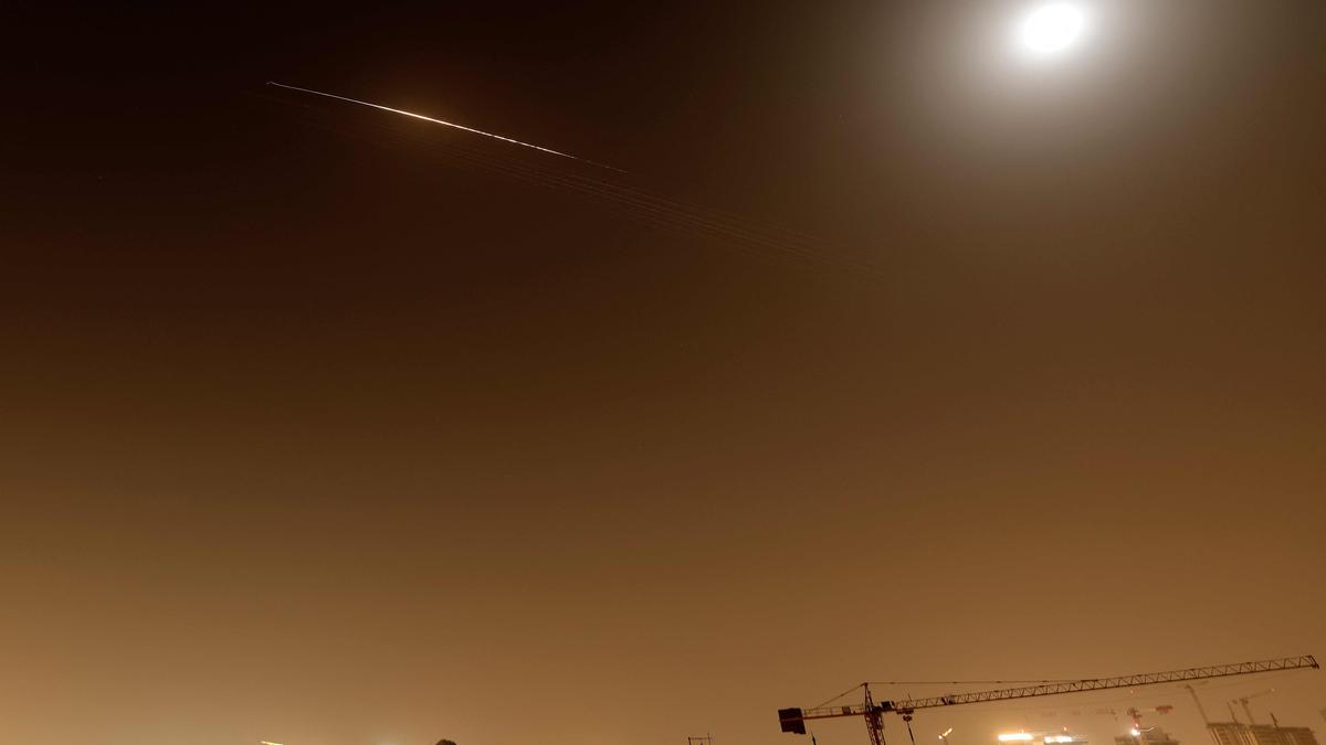 Middle East conflict: 345 Indian fishermen stranded in Iran return home via Armenia