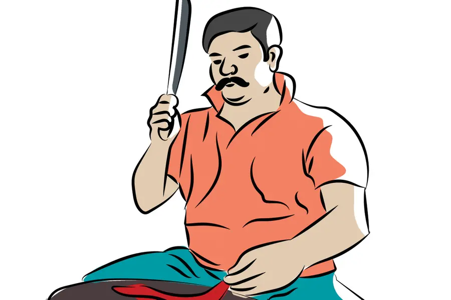 ഈസ്റ്റർ തലേന്ന് പോത്തിറച്ചിയുടെ വില കുത്തനെകൂട്ടി 500 രൂപയാക്കി; ചോദ്യം ചെയ്തവർക്കുനേരെ കത്തിവീശി
