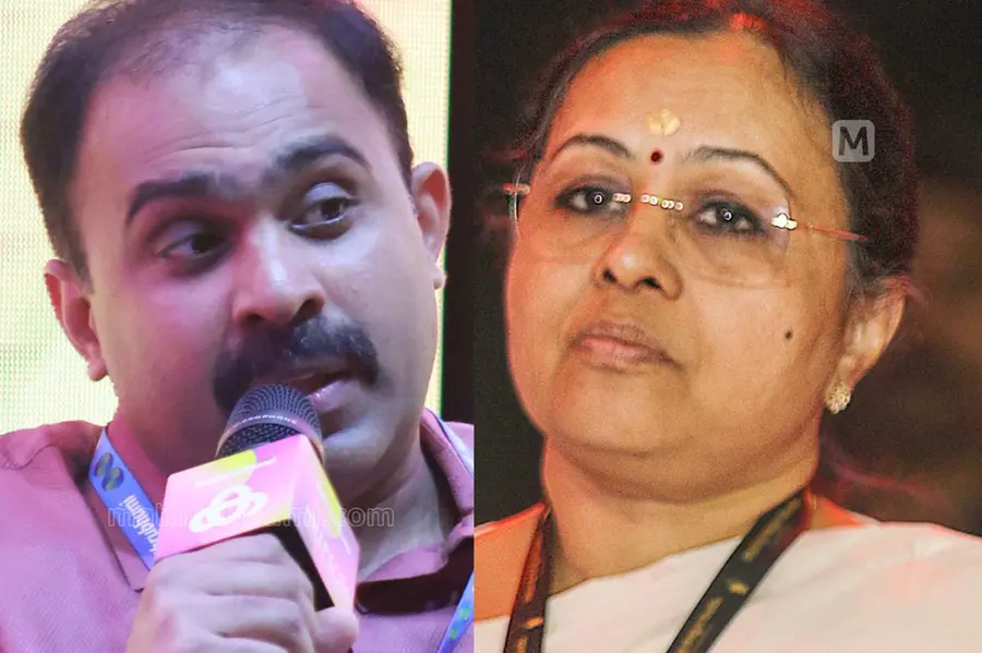 സെെബറിടത്തിൽ ഹീനമായ ആക്രമണമെന്ന് വീണ; പുറത്തുകാണിക്കാൻ പറ്റാത്ത അസഭ്യ കമന്റുകൾ വരുന്നെന്ന് അബിൻ