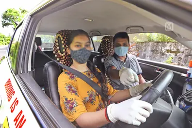 Can women drive better than men? New licence data settles debate