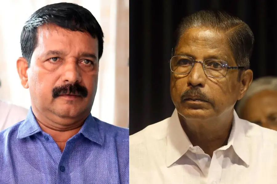 ‘ഒരുകാലത്തും പ്രഭാകരനെ വി.എസ്. വിശ്വാസത്തിലെടുത്തിട്ടില്ല’; വി.എസിനെ ഒറ്റിയത് താനല്ലെന്ന്‌ എ. സുരേഷ്