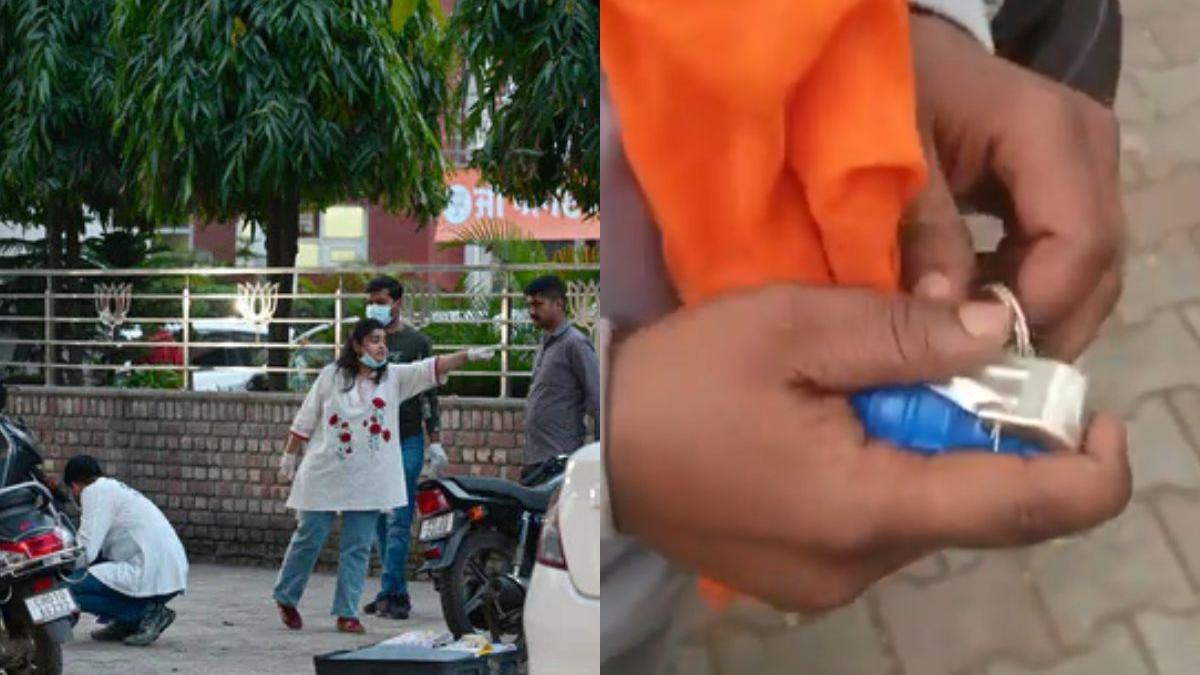 ‘Germany-Portugal plot’ behind Chandigarh BJP office attack? ISI link suspected, 5 arrested