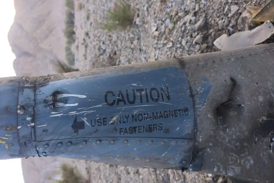 US Aircraft down