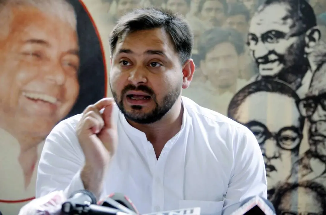 തേജസ്വി യാദവ് | File Photo