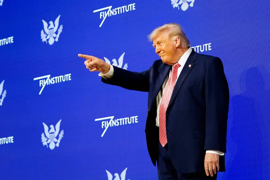 Donald Trump