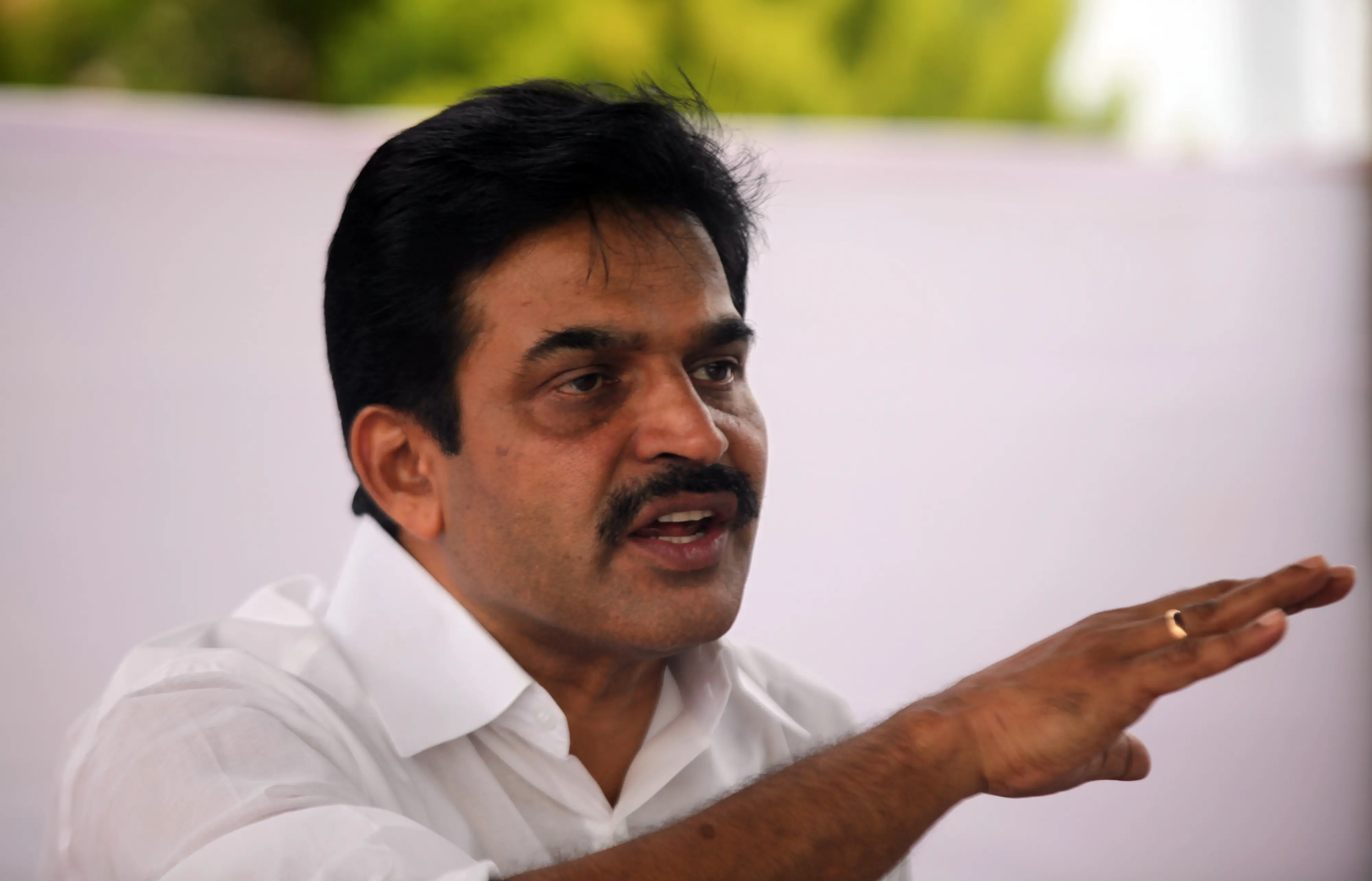 KC Venugopal | Photo: Philip J