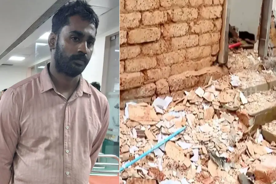 Kozhikode house explosion: Police arrest accused in illegal firecracker case