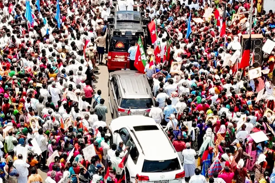 April showdown: Ideologies clash as key states head to high-stakes polls