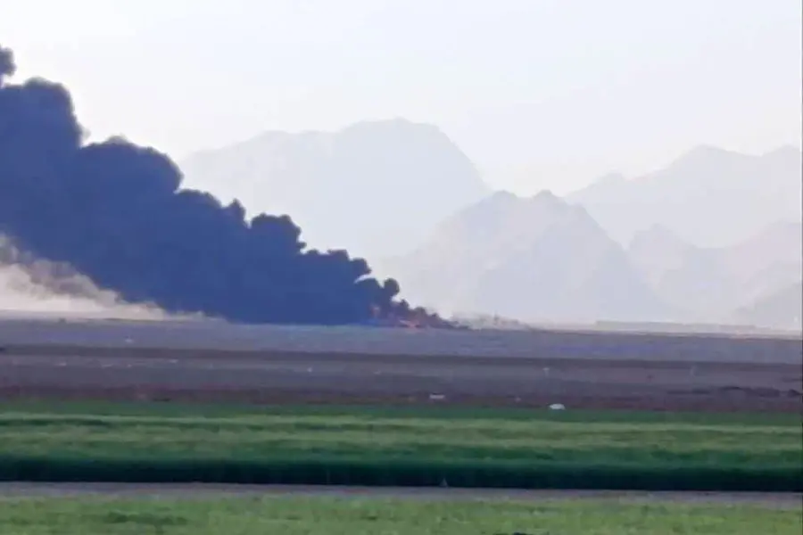 US commandos blew up 2 disabled transport planes during dramatic Iran ...