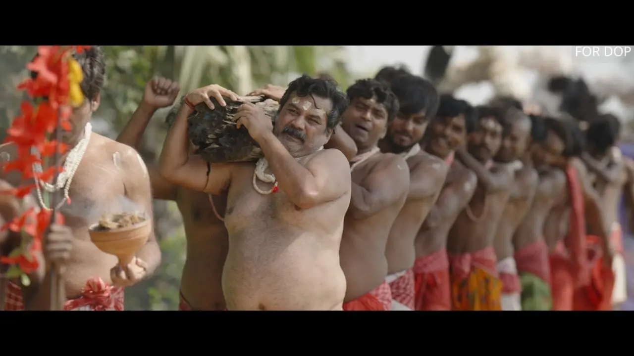 A scene from Charak