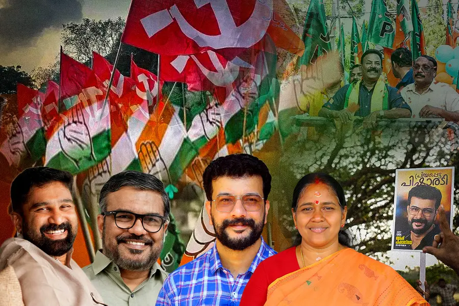 പന്ത്രണ്ടിൽ പത്തും ചുവപ്പ്; ഹോട്ട് സീറ്റിൽ ഇഞ്ചോടിഞ്ച്; തകർക്കാനാവുമോ പാലക്കാടൻ കോട്ട?