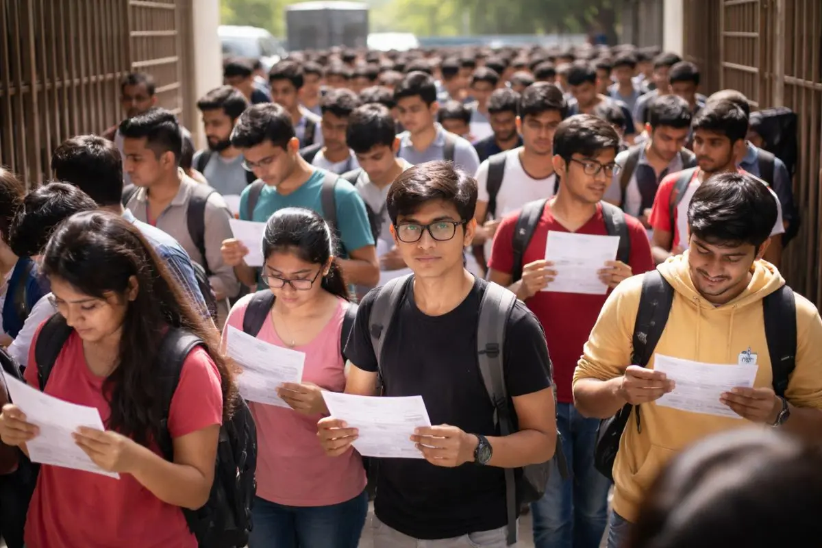 NTA releases admit cards for JEE Main 2026 Session 2