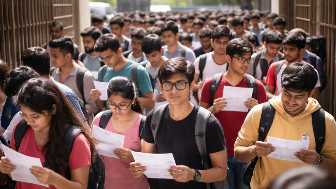 NTA releases admit cards for JEE Main 2026 Session 2