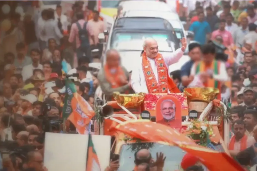 Amit Shah Kozhikode