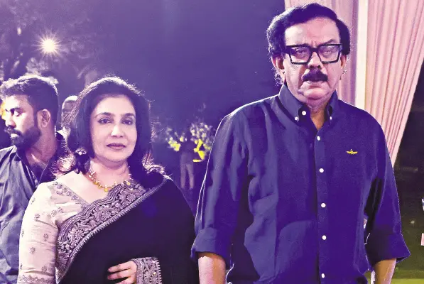 Why Priyadarshan and Lissy split? Director finally speaks