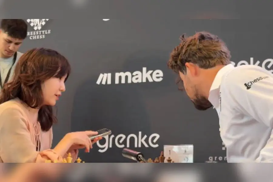 magnus carlsen
