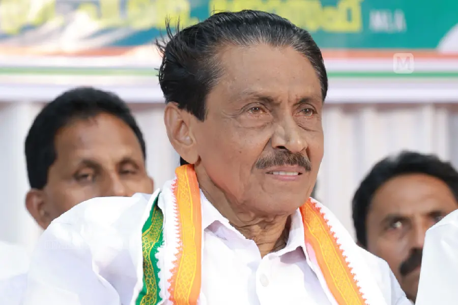 സ്ത്രീകളെ ഉപയോഗിച്ച് വ്യാജപരാതി നൽകണം; സഭ്യമല്ലാത്ത ഭാഷയിൽ ഇടുക്കി DCC പ്രസിഡന്റ്-വിവാദം