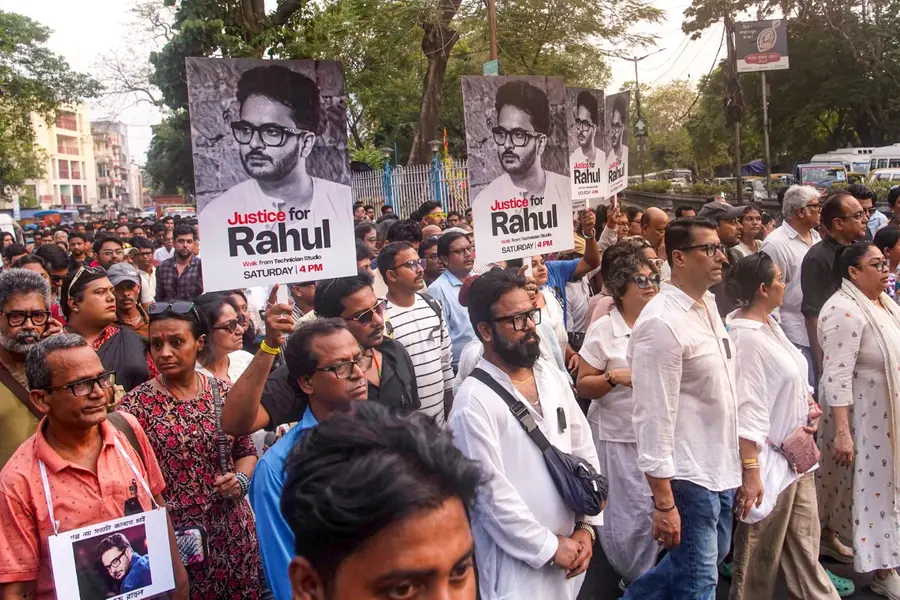 Rahul Arunoday Banerjee