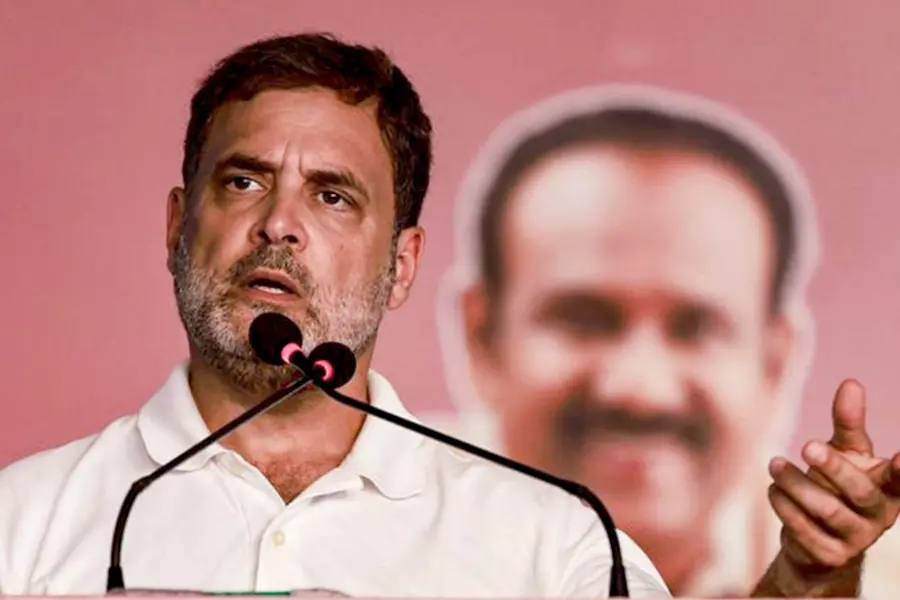 Rahul Gandhi