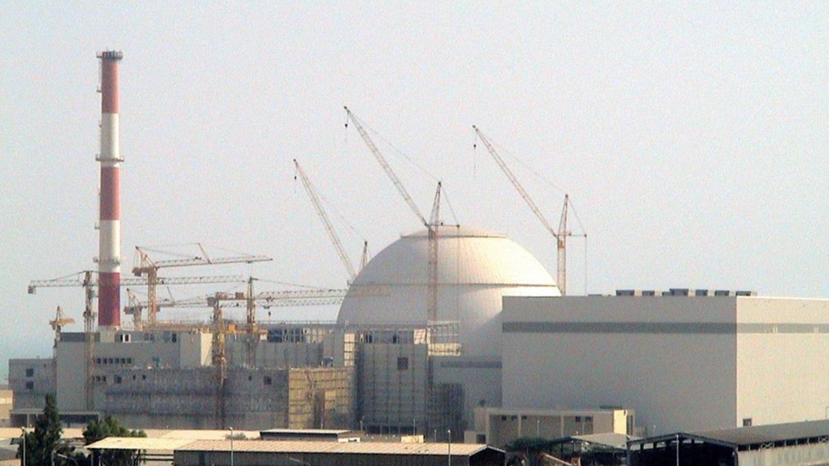 ‘A strike could trigger a nuclear accident’: WHO chief flags nuclear risk after Bushehr strike