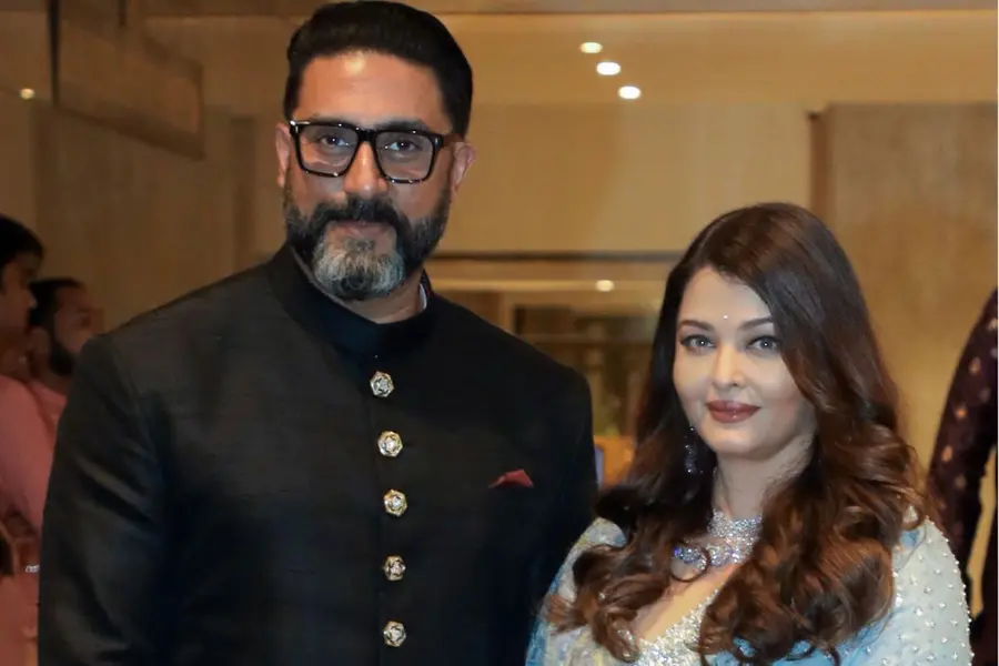 Abhishek Bachchan, Aishwarya Rai