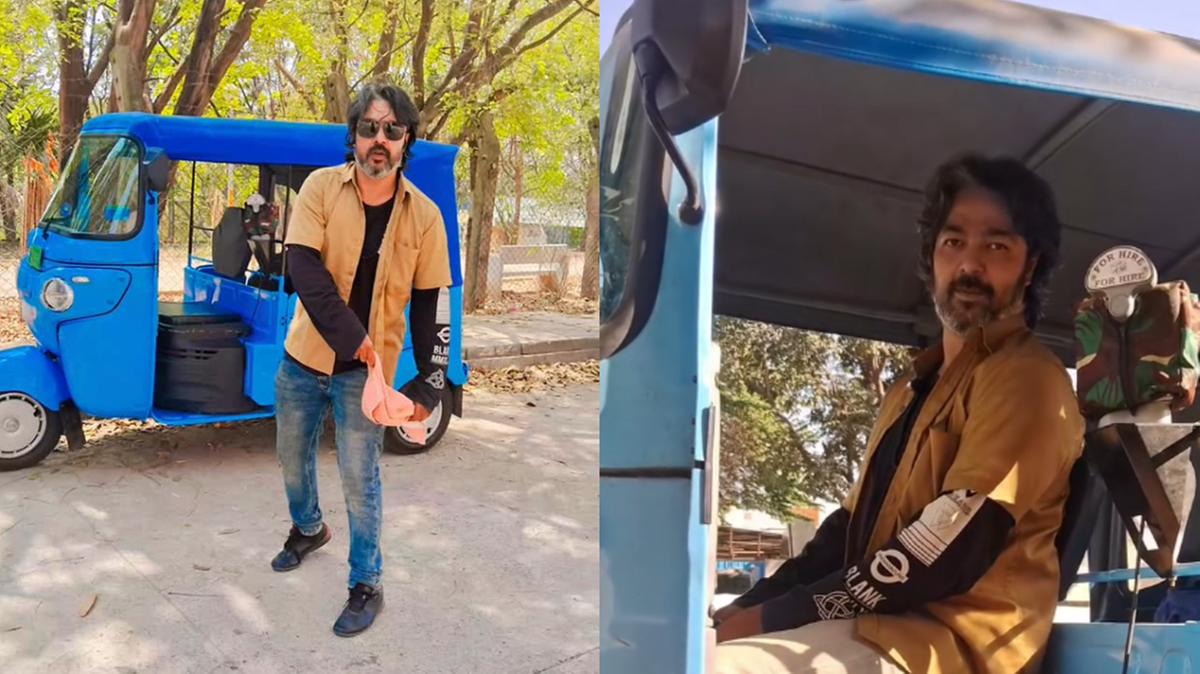 Driver Rakesh Madhya ഉയർന്ന ശമ്പളമുള്ള ജോലി ഉപേക്ഷിച്ച് ഓട്ടോ ഡ്രൈവറായി യുവാവ് ...