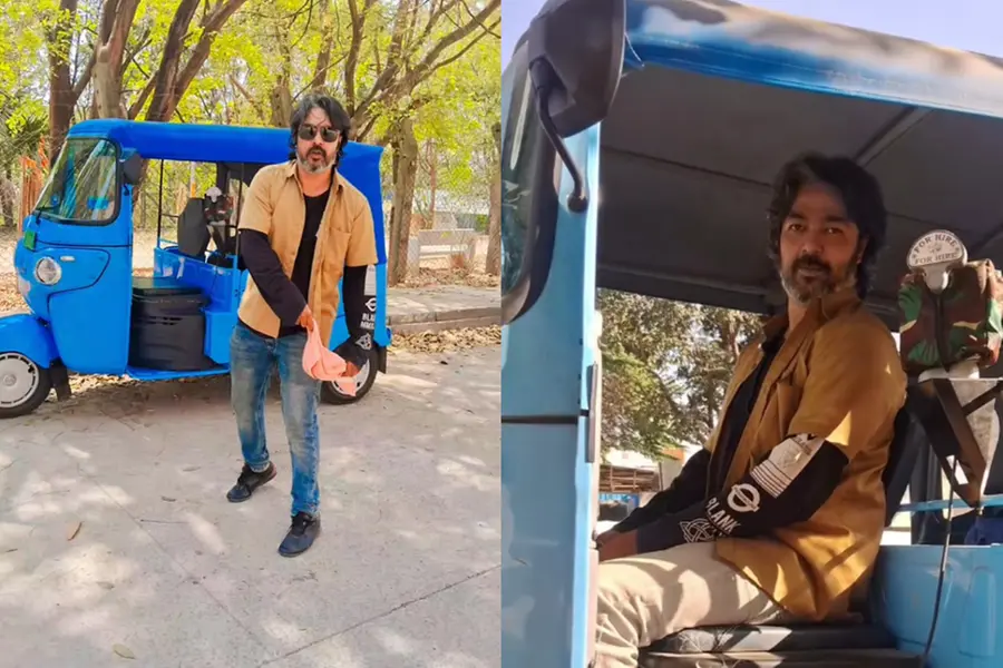 From Techie to Auto Driver: Why This Bengaluru Man Quit His High-Paying Corporate Job
