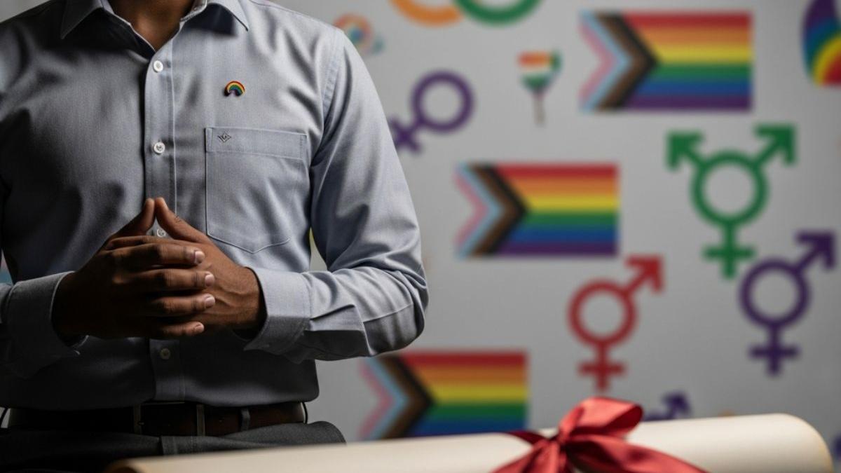 ‘Parents who threw us out; why will they give consent?’ A trans man’s anguish over India’s new law