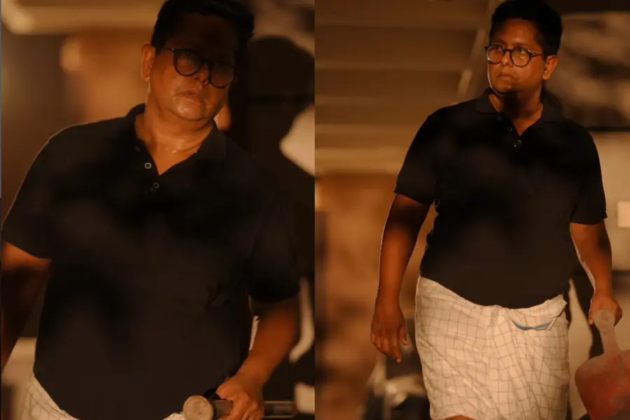 jeethu joseph dridam