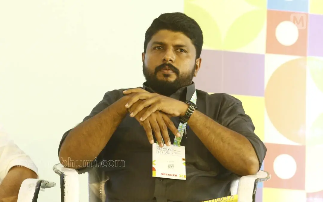 വി. വസീഫ് | Photo: Mathrubhumi