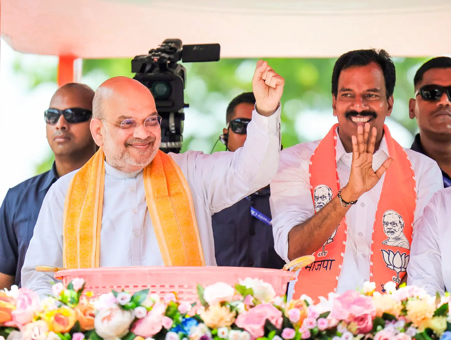 അമിത് ഷാ | Photo: ANI
