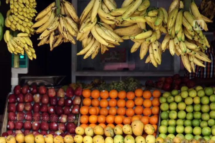 fruits