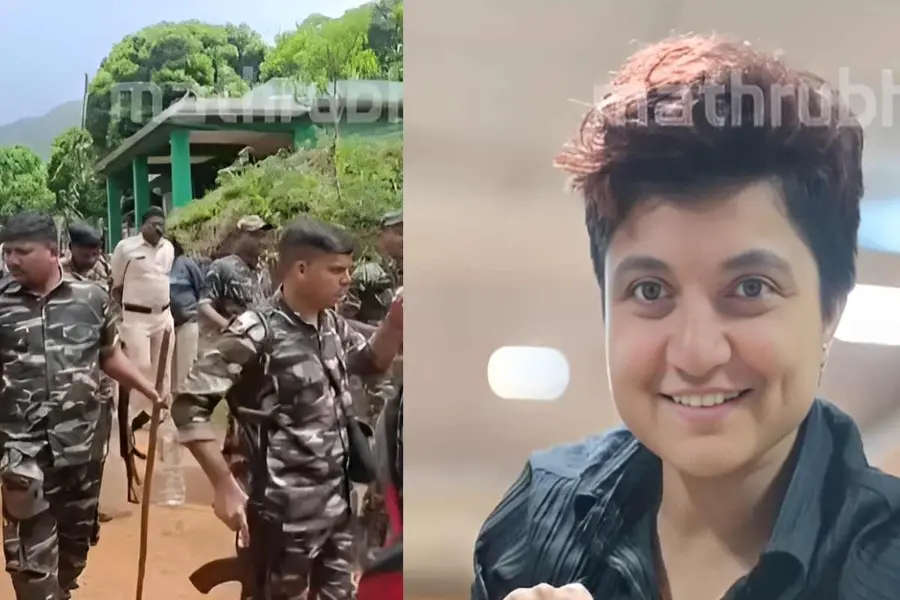 saranya-missing-coorg
