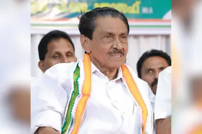 Idukki Cong chief faces backlash over alleged objectionable remarks about woman party worker