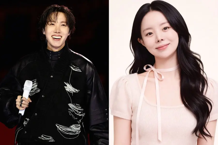 J-Hope, Jung Ji Woo