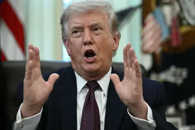 ‘We sent guns to Iranian protestors’: Trump’s explosive claim sparks debate