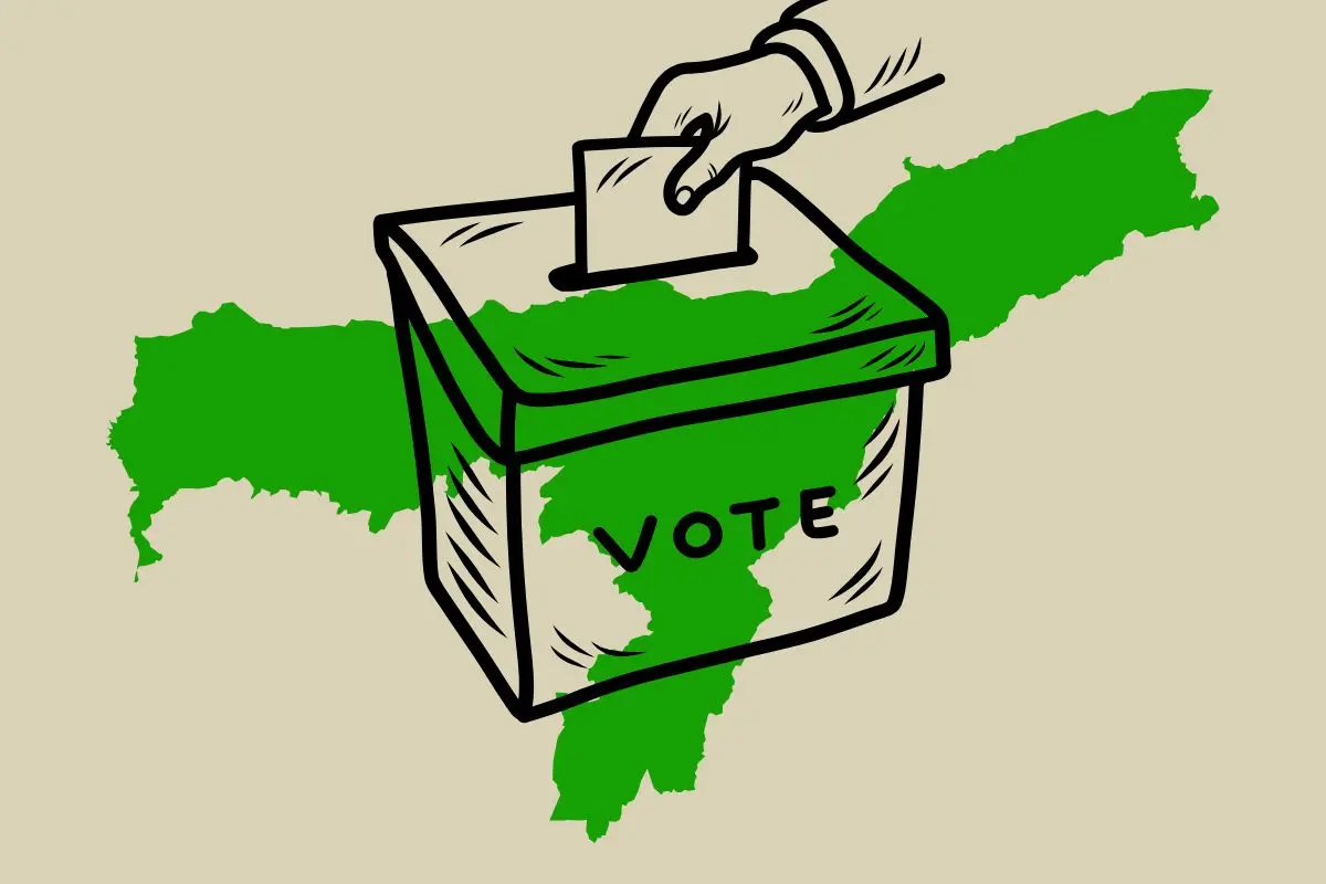 ECI seizes over Rs 651 cr in cash, liquor ahead of elections; here’s which state tops the list